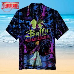 Buffy the Vampire Slayer Hawaiian Shirt