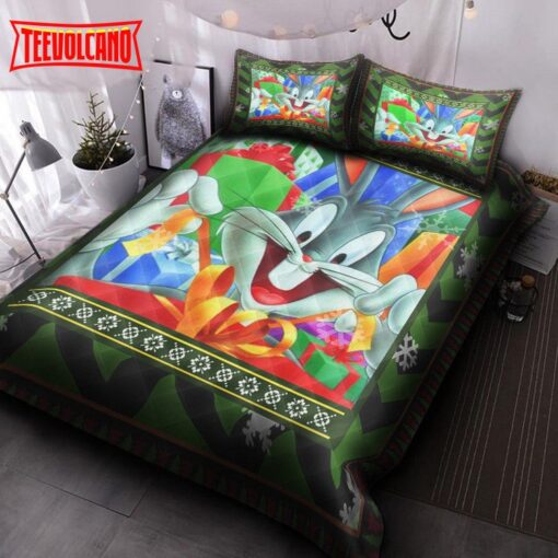 Bugs Bunny Duvet Cover Bedding Sets