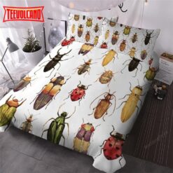 Bugs Galore Bed Sheets Duvet Cover Bedding Sets