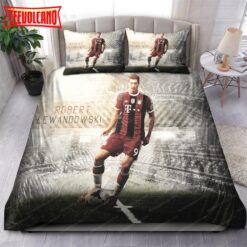 Bundesliga Bayern Munich Lewandowski 94 Bedding Sets