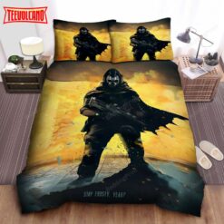 Call Of Duty, Airplane And Army Duvet Cover Bedding Sets