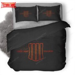 Call Of Duty Black Ops Duvet Cover Bedding Sets