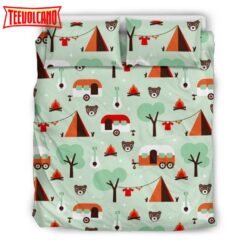 Camper Bed Sheets Duvet Cover Bedding Sets