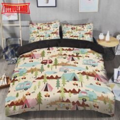 Camping Bed Sheets Duvet Cover Bedding Sets