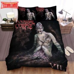 Cannibal Corpse Vile Album Art Cover Duvet Cover Bedding Sets