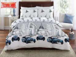 Car Bed Sheets Duvet Cover Bedding Sets