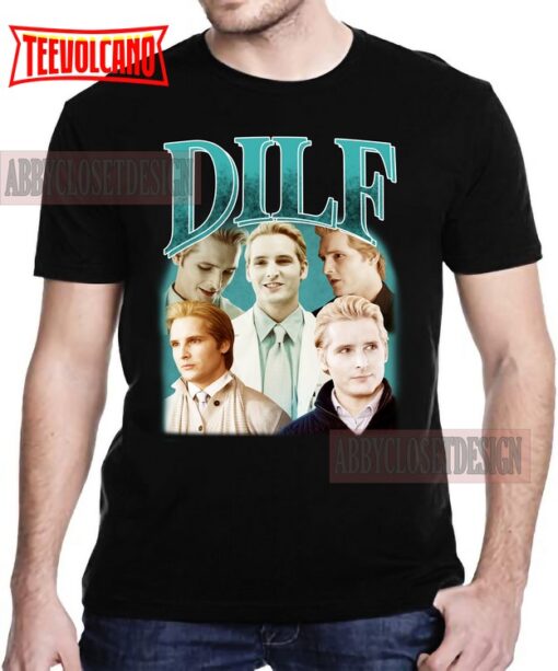 Carlisle Cullen T-Shirt – Twilight 90s Vintage Graphic Shirt