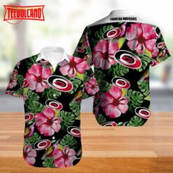 Carolina Hurricanes Hawaiian Shirt