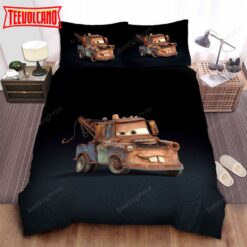 Cars, Mater And His Hook Bed Sheets Duvet Cover Bedding Sets