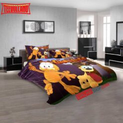 Cartoon Movies The Garfield Show V 3d Duvet Cover Bedding Sets