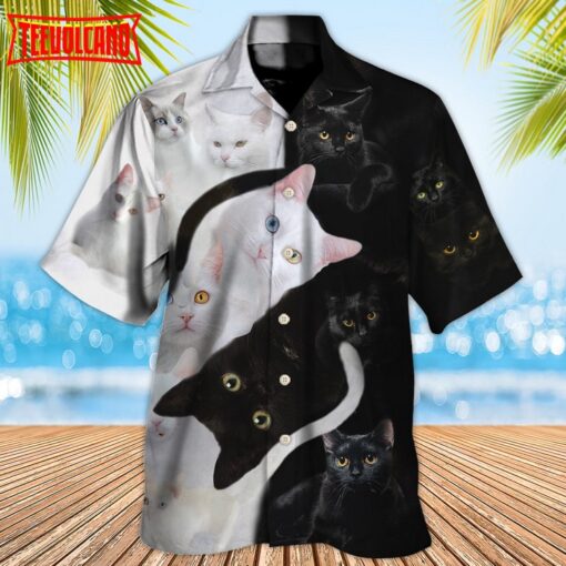 Cat Are Better Than Hawaiian Shirt