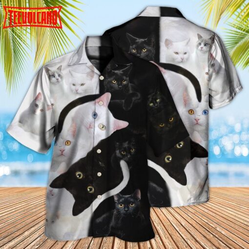 Cat Are Better Than Hawaiian Shirt