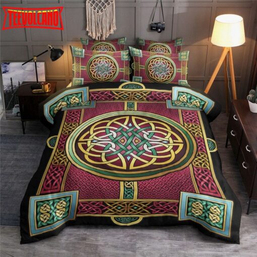 Celtic Bed Sheets Duvet Cover Bedding Sets