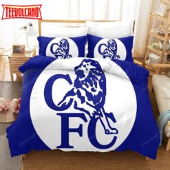 Chelsea Fc Duvet Cover Bedding Set