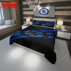 Chelsea Fc Football Club Bedding Set Duvet Cover