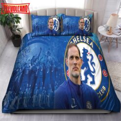 Chelsea Winners UEFA Champions League 2021 156 Bedding Sets