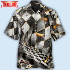 Chess Mysterious Cool Style Hawaiian Shirt