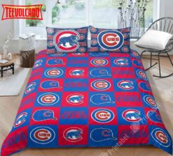 Chicago Bulls Bedding Set Duvet Cover &amp Pillow Cases