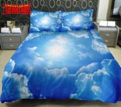 Cloud Bed Sheets Duvet Cover Bedding Sets