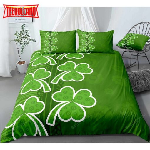 Clover St.Patrick’s Day Bedding Sets