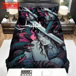 Clutch Album Cover La Curandera Duvet Cover Bedding Sets