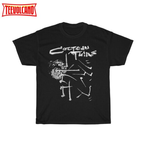 Cocteau Twins 85′ Japan Tee