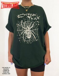 Cocteau Twins Spider retro T-Shirt