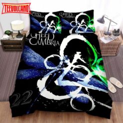 Coheed And Combria 22 Coheed And Cambria Duvet Cover Bedding Sets