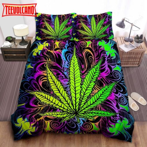 Colorful Tie Dye Dreams Bedding Set Duvet Cover &amp Pillow Cases