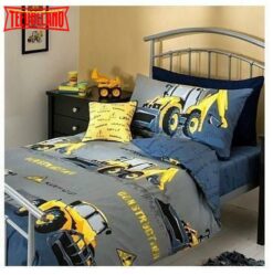 Construction Truck Bedding Sets CLT0510040T