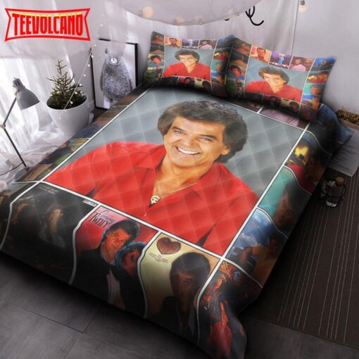 Conway Twitty Quilt Bedding Set