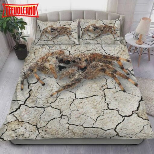 Cool Tarantula Spider Bed Sheets Duvet Cover Bedding Sets