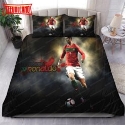 Cristiano Ronaldo Portugal 36 Bedding Sets