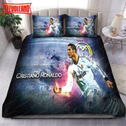 Cristiano Ronaldo Real Madrid Laliga 31 Bedding Sets