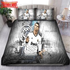 Cristiano Ronaldo Real Madrid Laliga 32 Bedding Sets