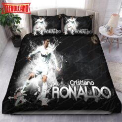 Cristiano Ronaldo Real Madrid Laliga 33 Bedding Sets