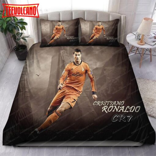 Cristiano Ronaldo Real Madrid Laliga 35 Bedding Sets