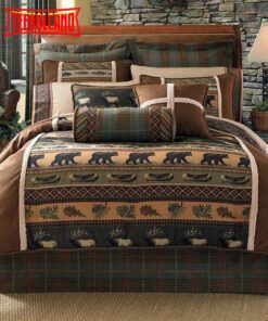 Croscill Caribou Lodge Bedding Sets CLM0210063B