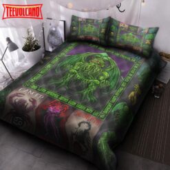 Cthulhu Bedding Set