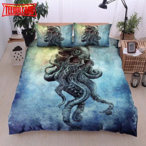 Cthulhu Bedding Sets Duvet Cover &amp Pillow Cases