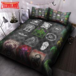 Cthulhu V1 Bedding Set