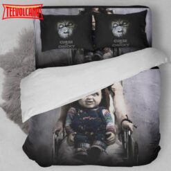 Curse Of Chucky Bedding Set Duvet Cover &amp Pillow Cases