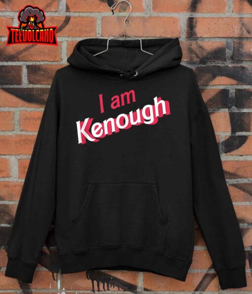 Cute Pinky I Am Kenough Funny I Am Kenough For Men T Shirt