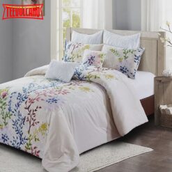 Dahlia Lane Bed Sheets Duvet Cover Bedding Sets