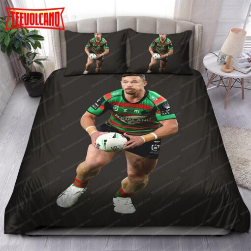 Damien Cook South Sydney Rabbitohs NRL Bedding Sets