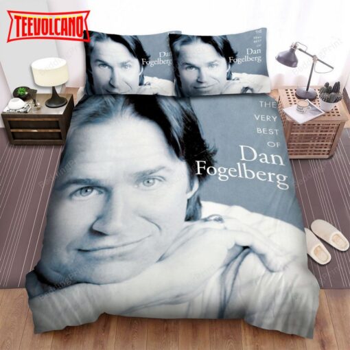 Dan Fogelberg Music The Very Best Of Dan Fogelberg Album Bedding Sets