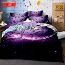 Dark Moonlight Gothic Bedding Set Duvet Cover &amp Pillow Cases