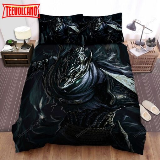 Dark Souls Artorias The Abysswalker Painting Duvet Cover Bedding Set