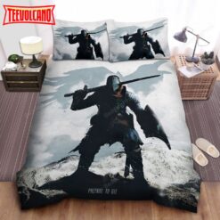 Dark Souls Chosen Undead Bed Sheets Duvet Cover Bedding Sets