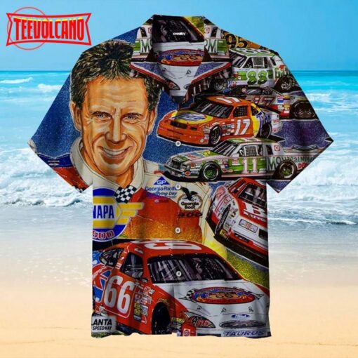 Darrell Lee Waltrip Hawaiian Shirt